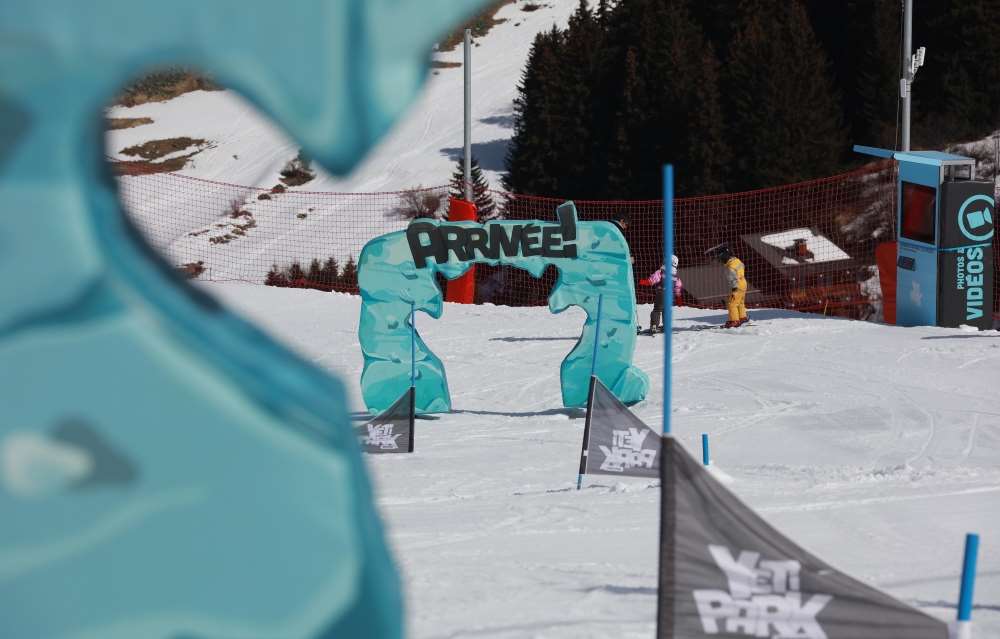 piste ludique