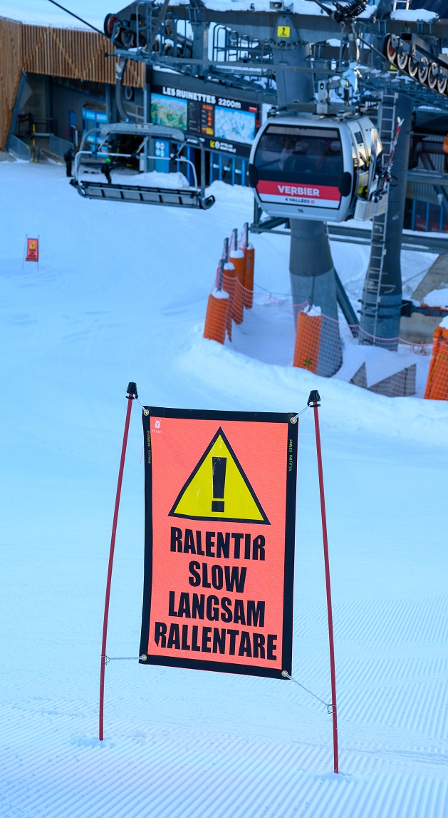 Panneau signalisation